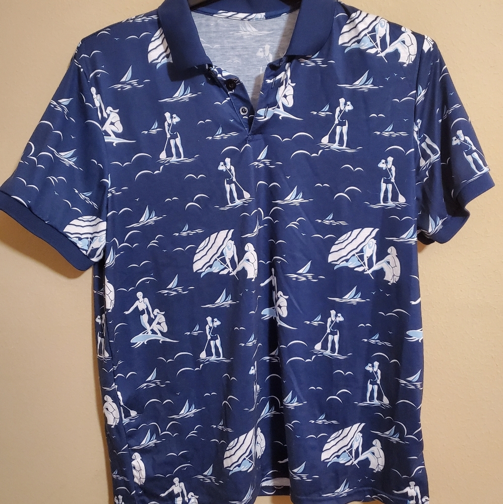 Polo shirt